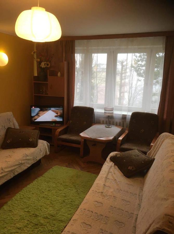Apartamento Mieszkanie "Panorama" Krynica-Zdrój Exterior foto