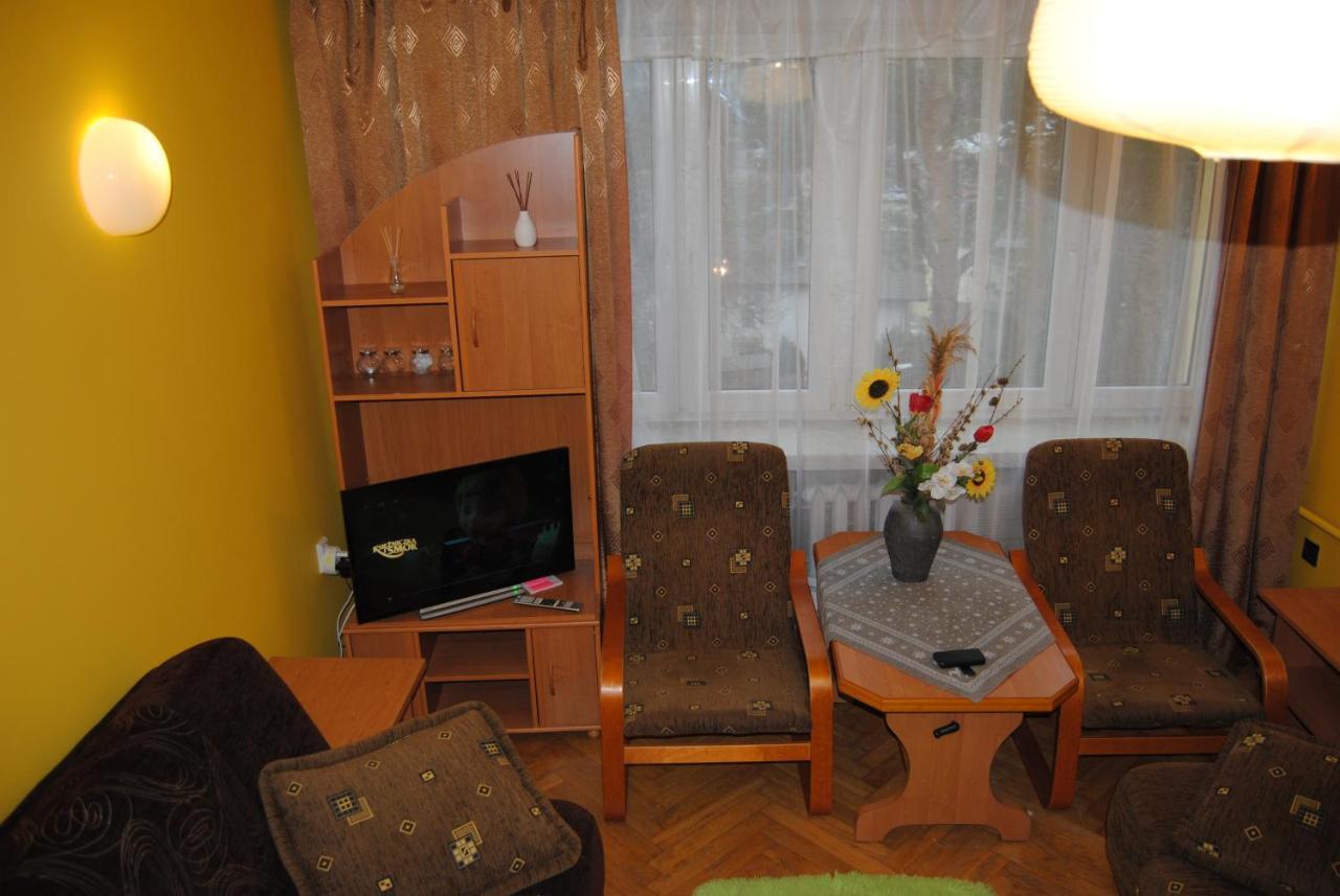 Apartamento Mieszkanie "Panorama" Krynica-Zdrój Exterior foto