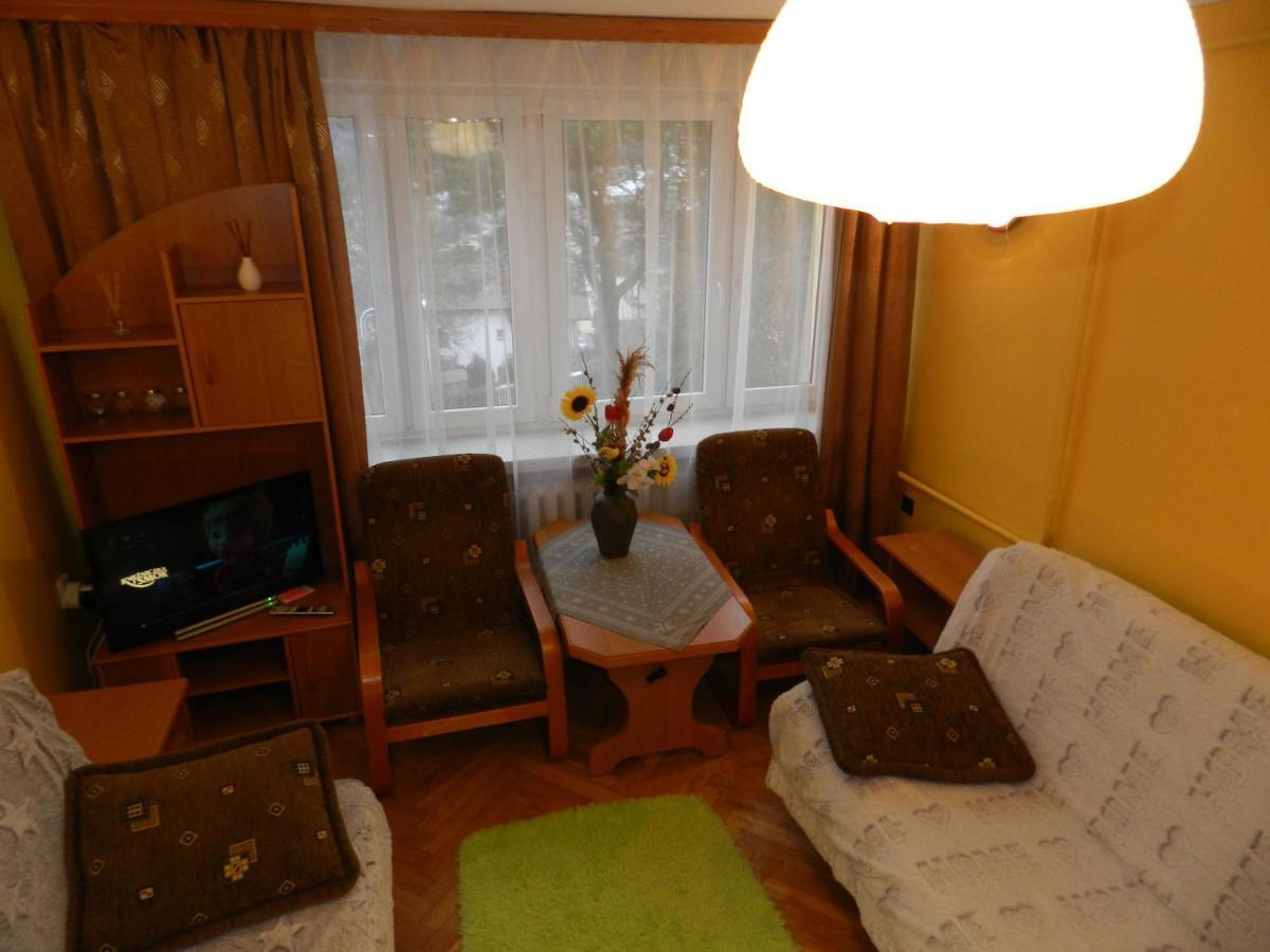 Apartamento Mieszkanie "Panorama" Krynica-Zdrój Exterior foto