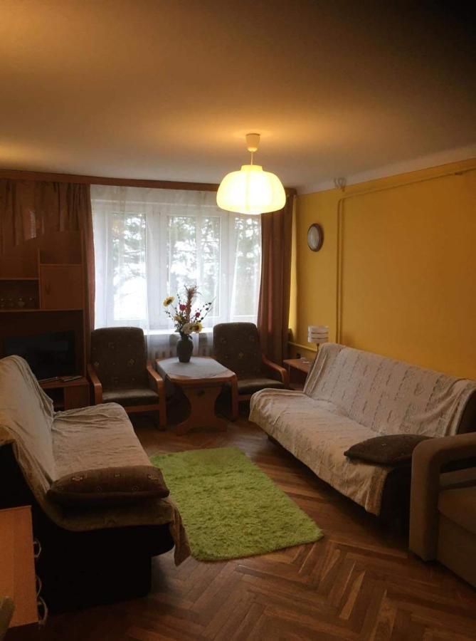 Apartamento Mieszkanie "Panorama" Krynica-Zdrój Exterior foto