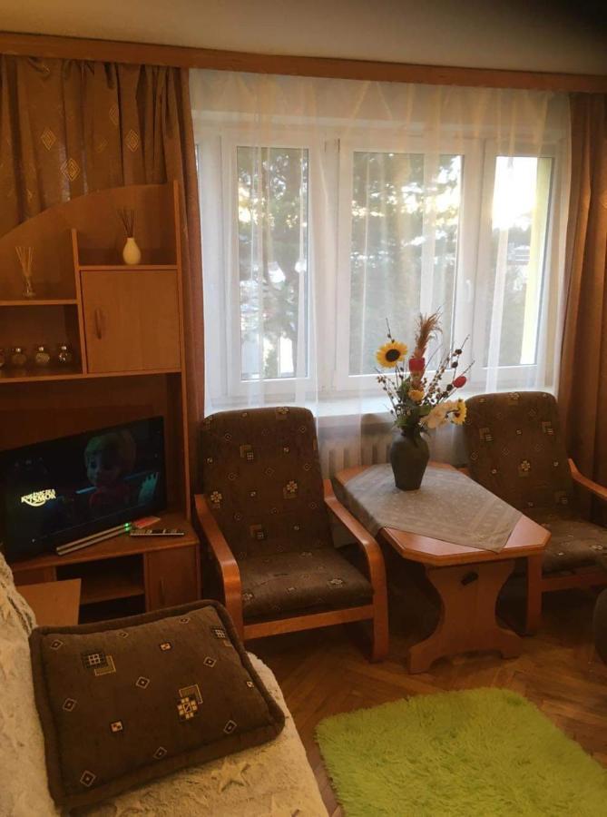 Apartamento Mieszkanie "Panorama" Krynica-Zdrój Exterior foto